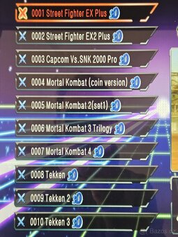 Neo Legend Compact Arcade 2.0 – 3000 her v jednom - 4