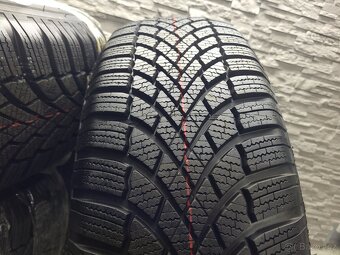 17" Originál VW Corvara Tiguan II 5x112 NOVÁ ZIMNÍ SADA - 4