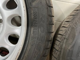 Převářky 4x100 R15 - 4