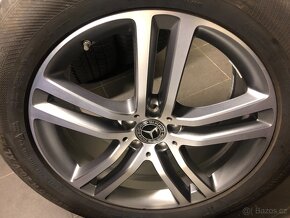 ORIGINAL ALU KOLA MERCEDES GLE V167 275/50/20 - 4
