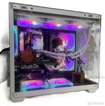 Herni pc i7- RTX 5060ti-RAM 32GB - 4