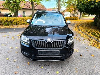 Škoda yeti Monte Carlo, 1.4tsi 90kw, r.v: 10/2014, 144 Tkm. - 4