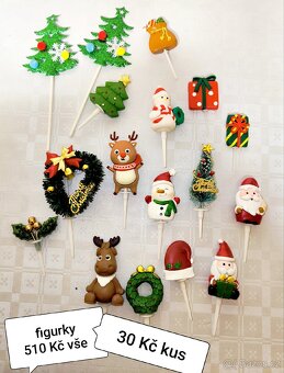 Zápichy na dort - 4