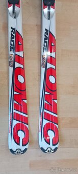 Carvingové lyže Atomic Race Gs 180 cm - 4