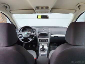 Škoda Octavia 2.0 TDI - ELEGANCE - VELMI PĚKNÝ STAV - 4