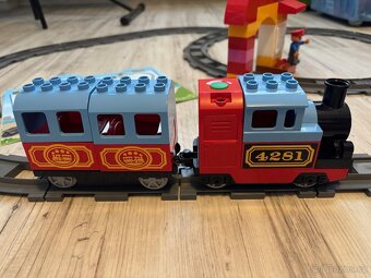 LEGO DUPLO vláček - 4