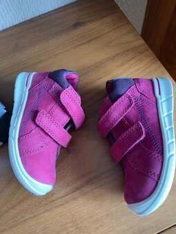 Boty zn. Ecco , vel. 22 , nové. - 4