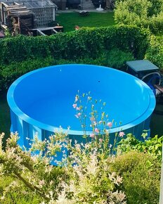 Bazén kruhový - 4