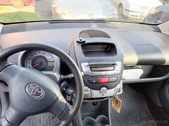 Toyota Aygo 1.0 - 4