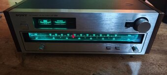 Vintage tuner Sony St  3950 (1976-78),čti popis - 4
