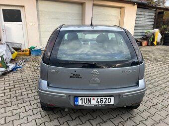 Opel Corsa c 1.2 - 4