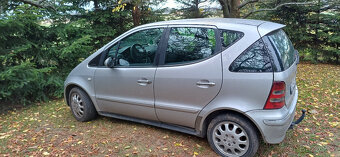 Mercedes-Benz A170 CDI - 4