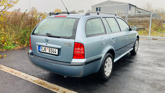 Škoda Octavia I combi, 2.0 MPI (85kW) - 4
