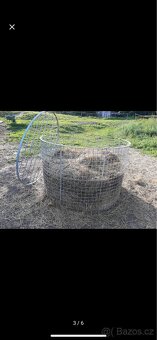 Příkrmiště pro koně - 4