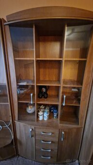 Obývací stěna - 4