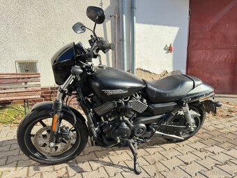 Harley Davidson xg 750 street - 4