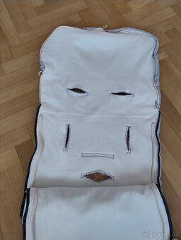 Jarní, podzimní, zimní fusak - 4