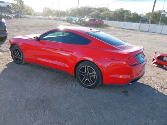 Ford Mustang EcoBoost 2019 - 4