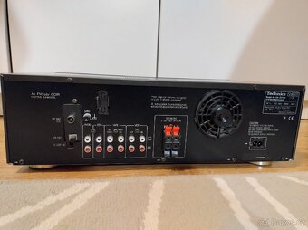 Technics SA-EX100 receiver-zesilovač - 4