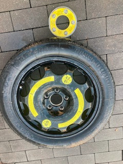 prodám dojezdové kolo - 4