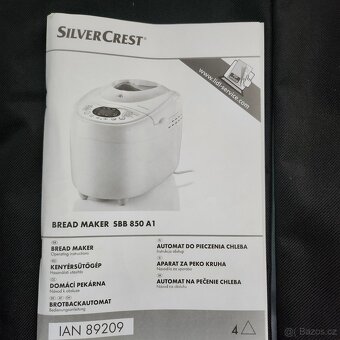 domácí pekárna - 4