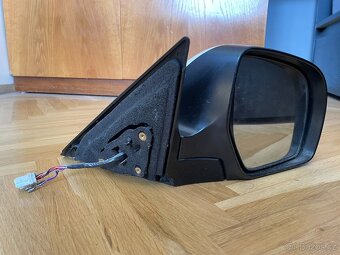 Subaru Impreza WRX STI 2008 – originální zrcátka s blinkry - 4