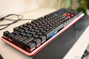 Herní klávesnice - Yenkee YKB 3400US PANZER - 4