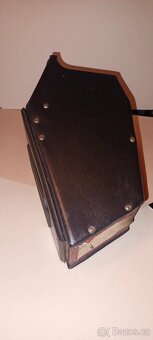 Středový panel autorádia Škoda 100,110,105,120 - 4