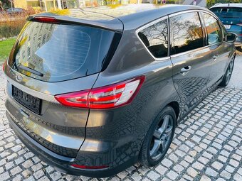 Ford S-MAX 2.0TDCi 132KW MANUÁL VÝHŘEV SERVISKA PLNÁ VÝBAVA - 4