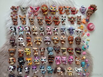 LPS littlest petshop zvířátka Hasbro originál - 4