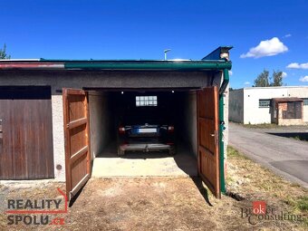 Prodej, ostatní/garáž, 19 m2, Rožmitálská, 26272 Březnice, P - 4