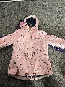 Set oblečení 134-140 vel. - 4