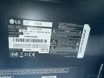 Televize 55" LG 55UN81003LB - 4