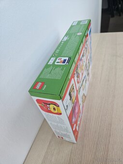 LEGO Super Mario 71419 Peach a let balónem - 4