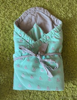 Hnízdečko pro miminko - 4