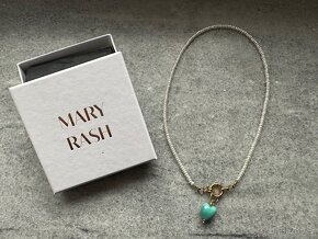 Perlový náhrdelník Mary Rash - 4