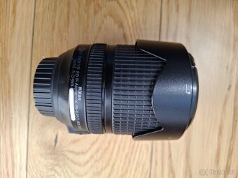 Objektiv Nikon 18-140 mm f/3,5-5,6 G ED VR - 4