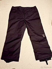 Dámská lyžařská bunda, lyžařské kalhoty - 4