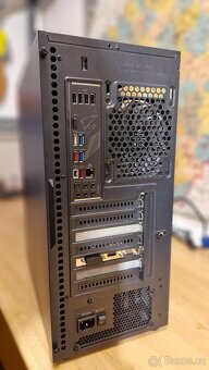 Herní počítač AMD. - 4