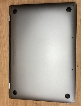 MacBook Pro 13" Retina 2019 TouchBar i5 128GB - 4
