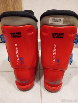 Dětské sjezdové lyže Blizzard - kompletní výbava - 4