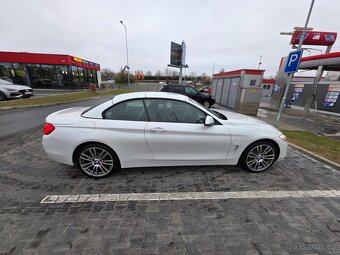 BMW 4 CABRIO, 435d, 3.0, 230kW r.v. 2014, 239536 km - 4