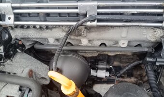 Škoda Octavia combi tour,19tdi 74kw rok 2006 - 4