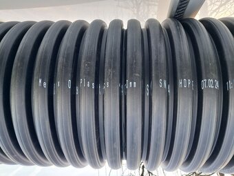 Trubka korugovaná 400 mm - 4