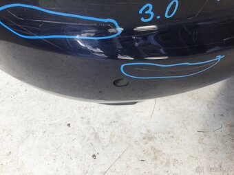 Zadní Nárazník Audi A4 8H Cabrio 8H0807511 - 4