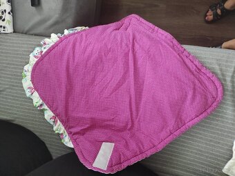 Zavinovačka pro holčičku - 4