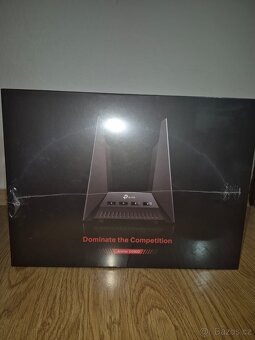 Wi-Fi ROUTER TP-Link Archer GE800 BE19000 - 4