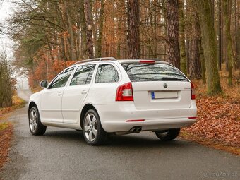 Octavia TDI 4x4 CZ Elegance - 4