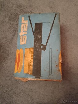 Svítilna Mechanika Praha - 4