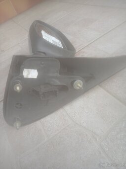 Levé zrcátko Renault Megane - 4
